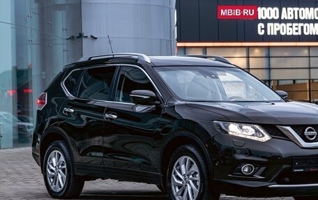 Nissan X-Trail, 2019 год, 1 855 000 рублей, 7 фотография