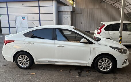 Hyundai Solaris II рестайлинг, 2019 год, 1 300 000 рублей, 2 фотография