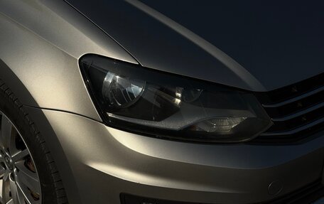 Volkswagen Polo VI (EU Market), 2018 год, 1 490 000 рублей, 2 фотография