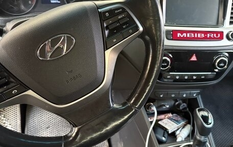 Hyundai Solaris II рестайлинг, 2019 год, 1 300 000 рублей, 6 фотография