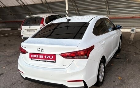 Hyundai Solaris II рестайлинг, 2019 год, 1 300 000 рублей, 3 фотография