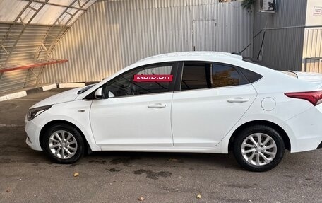 Hyundai Solaris II рестайлинг, 2019 год, 1 300 000 рублей, 5 фотография