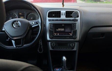 Volkswagen Polo VI (EU Market), 2018 год, 1 490 000 рублей, 4 фотография