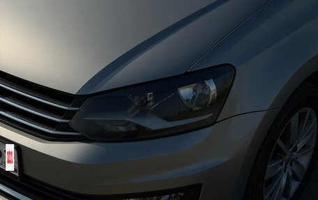 Volkswagen Polo VI (EU Market), 2018 год, 1 490 000 рублей, 10 фотография