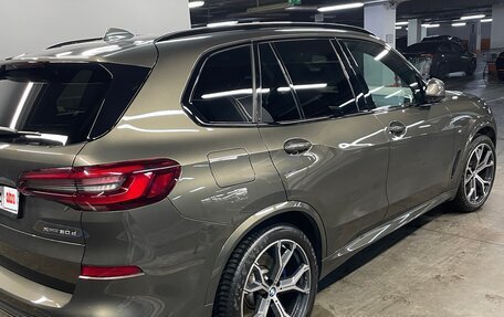BMW X5, 2021 год, 8 300 000 рублей, 3 фотография