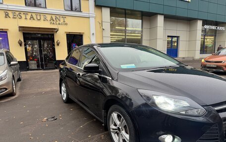 Ford Focus III, 2012 год, 880 000 рублей, 3 фотография