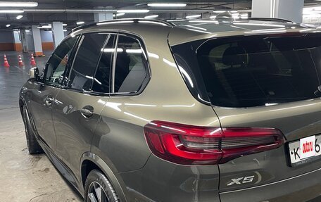 BMW X5, 2021 год, 8 300 000 рублей, 5 фотография