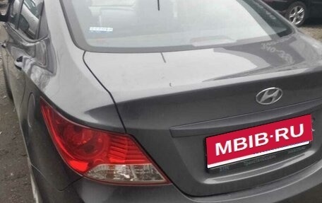 Hyundai Solaris II рестайлинг, 2014 год, 770 000 рублей, 7 фотография