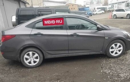 Hyundai Solaris II рестайлинг, 2014 год, 770 000 рублей, 3 фотография
