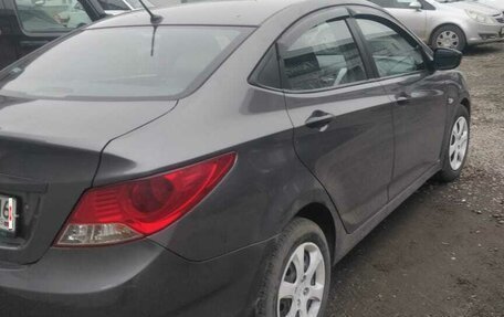 Hyundai Solaris II рестайлинг, 2014 год, 770 000 рублей, 11 фотография