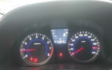 Hyundai Solaris II рестайлинг, 2014 год, 770 000 рублей, 10 фотография