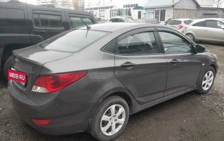 Hyundai Solaris II рестайлинг, 2014 год, 770 000 рублей, 12 фотография