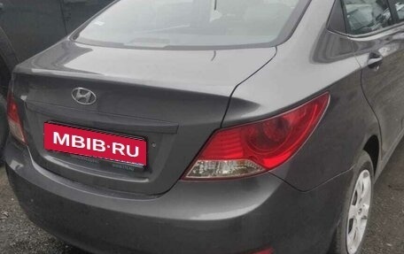 Hyundai Solaris II рестайлинг, 2014 год, 770 000 рублей, 13 фотография