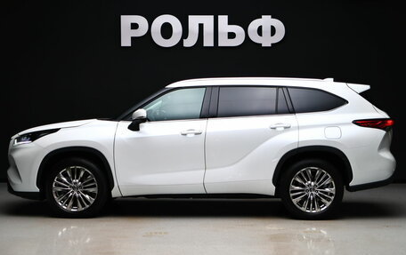 Toyota Highlander, 2025 год, 6 150 000 рублей, 6 фотография