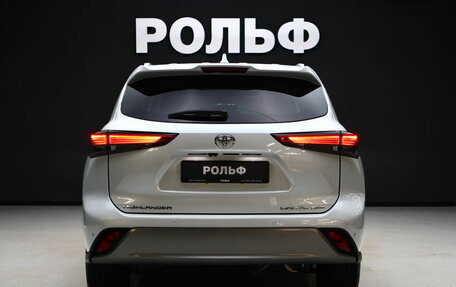 Toyota Highlander, 2025 год, 6 150 000 рублей, 4 фотография