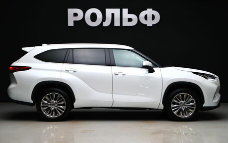 Toyota Highlander, 2025 год, 6 150 000 рублей, 5 фотография