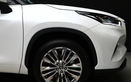 Toyota Highlander, 2025 год, 6 150 000 рублей, 7 фотография