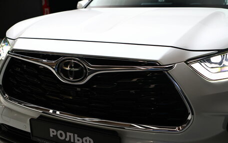 Toyota Highlander, 2025 год, 6 150 000 рублей, 11 фотография