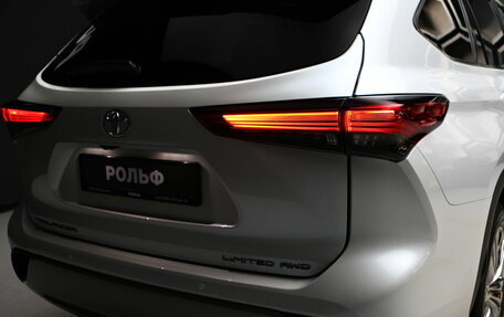 Toyota Highlander, 2025 год, 6 150 000 рублей, 12 фотография