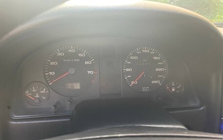 Audi 80, 1992 год, 300 000 рублей, 13 фотография