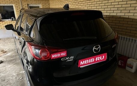 Mazda CX-5 II, 2014 год, 1 450 000 рублей, 4 фотография