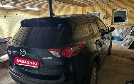 Mazda CX-5 II, 2014 год, 1 450 000 рублей, 3 фотография