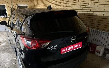 Mazda CX-5 II, 2014 год, 1 450 000 рублей, 5 фотография