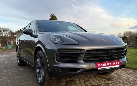Porsche Cayenne III, 2018 год, 6 500 000 рублей, 3 фотография