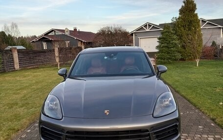 Porsche Cayenne III, 2018 год, 6 500 000 рублей, 2 фотография