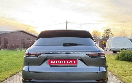 Porsche Cayenne III, 2018 год, 6 500 000 рублей, 6 фотография