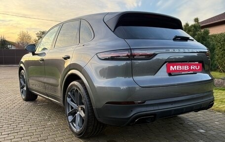 Porsche Cayenne III, 2018 год, 6 500 000 рублей, 7 фотография