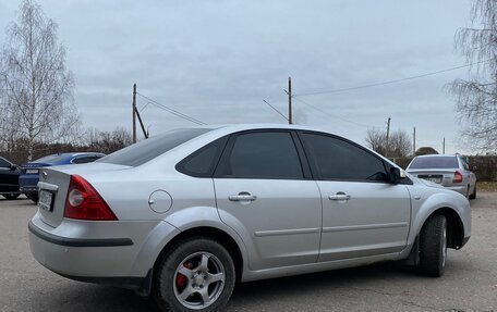 Ford Focus II рестайлинг, 2007 год, 360 000 рублей, 6 фотография