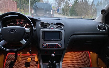 Ford Focus II рестайлинг, 2007 год, 360 000 рублей, 9 фотография