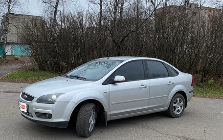 Ford Focus II рестайлинг, 2007 год, 360 000 рублей, 3 фотография