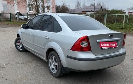 Ford Focus II рестайлинг, 2007 год, 360 000 рублей, 4 фотография