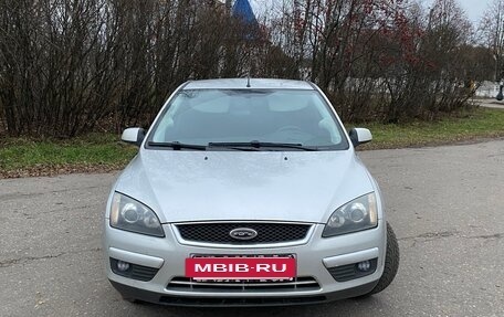Ford Focus II рестайлинг, 2007 год, 360 000 рублей, 2 фотография