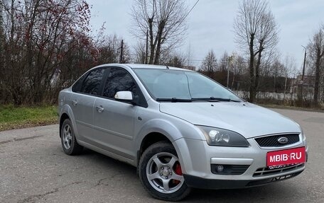 Ford Focus II рестайлинг, 2007 год, 360 000 рублей, 7 фотография