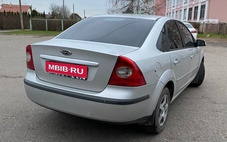 Ford Focus II рестайлинг, 2007 год, 360 000 рублей, 5 фотография