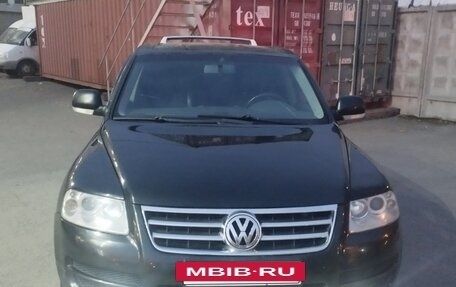 Volkswagen Touareg III, 2006 год, 780 000 рублей, 2 фотография