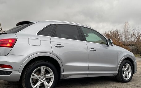 Audi Q3, 2016 год, 2 100 000 рублей, 9 фотография