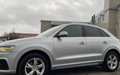 Audi Q3, 2016 год, 2 100 000 рублей, 6 фотография
