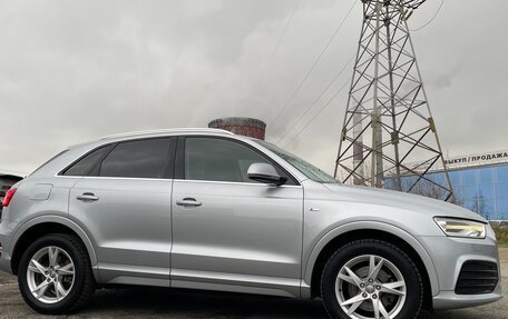 Audi Q3, 2016 год, 2 100 000 рублей, 4 фотография