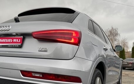 Audi Q3, 2016 год, 2 100 000 рублей, 8 фотография