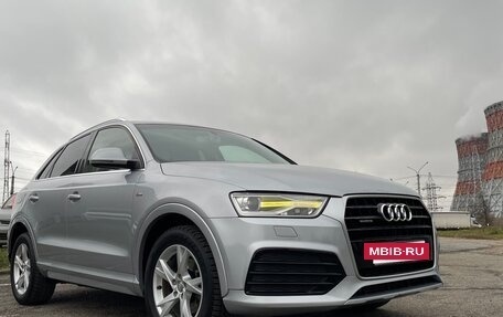 Audi Q3, 2016 год, 2 100 000 рублей, 5 фотография