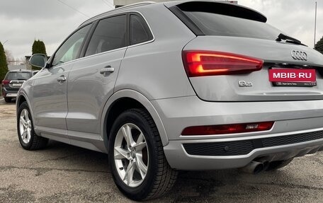 Audi Q3, 2016 год, 2 100 000 рублей, 7 фотография