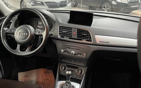 Audi Q3, 2016 год, 2 100 000 рублей, 14 фотография