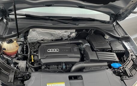 Audi Q3, 2016 год, 2 100 000 рублей, 11 фотография