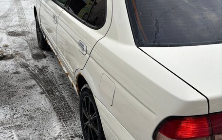 Nissan Sunny B15, 2002 год, 250 000 рублей, 3 фотография