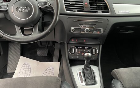 Audi Q3, 2016 год, 2 100 000 рублей, 16 фотография