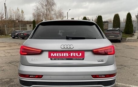 Audi Q3, 2016 год, 2 100 000 рублей, 10 фотография